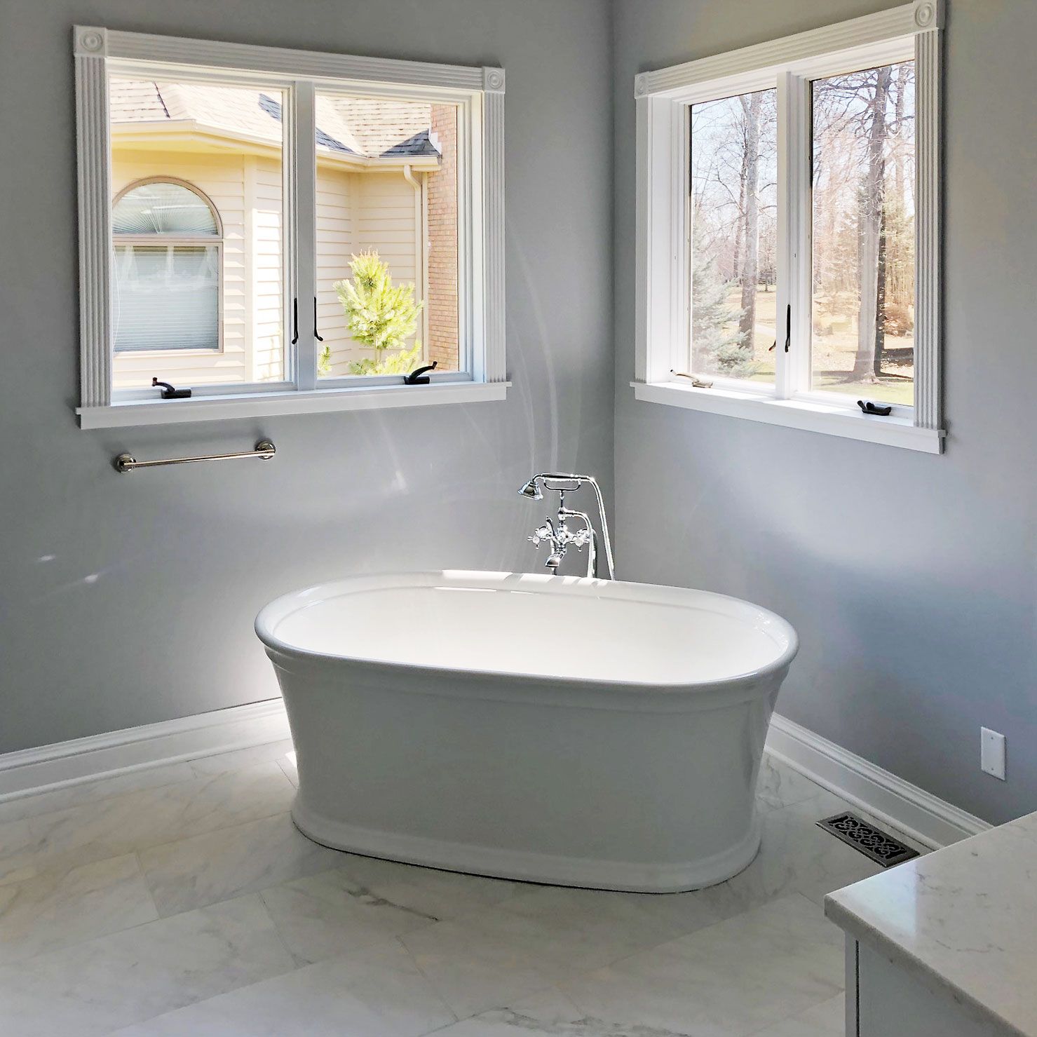 TL Jackson Winona Lake Remodel custom home