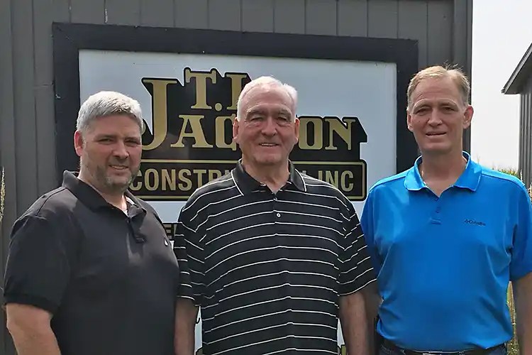 The T.L. Jackson Team