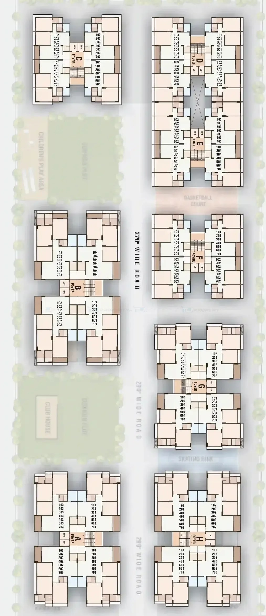 Sawera Sanidhya in Nikol AHMEDABAD TLJ Property