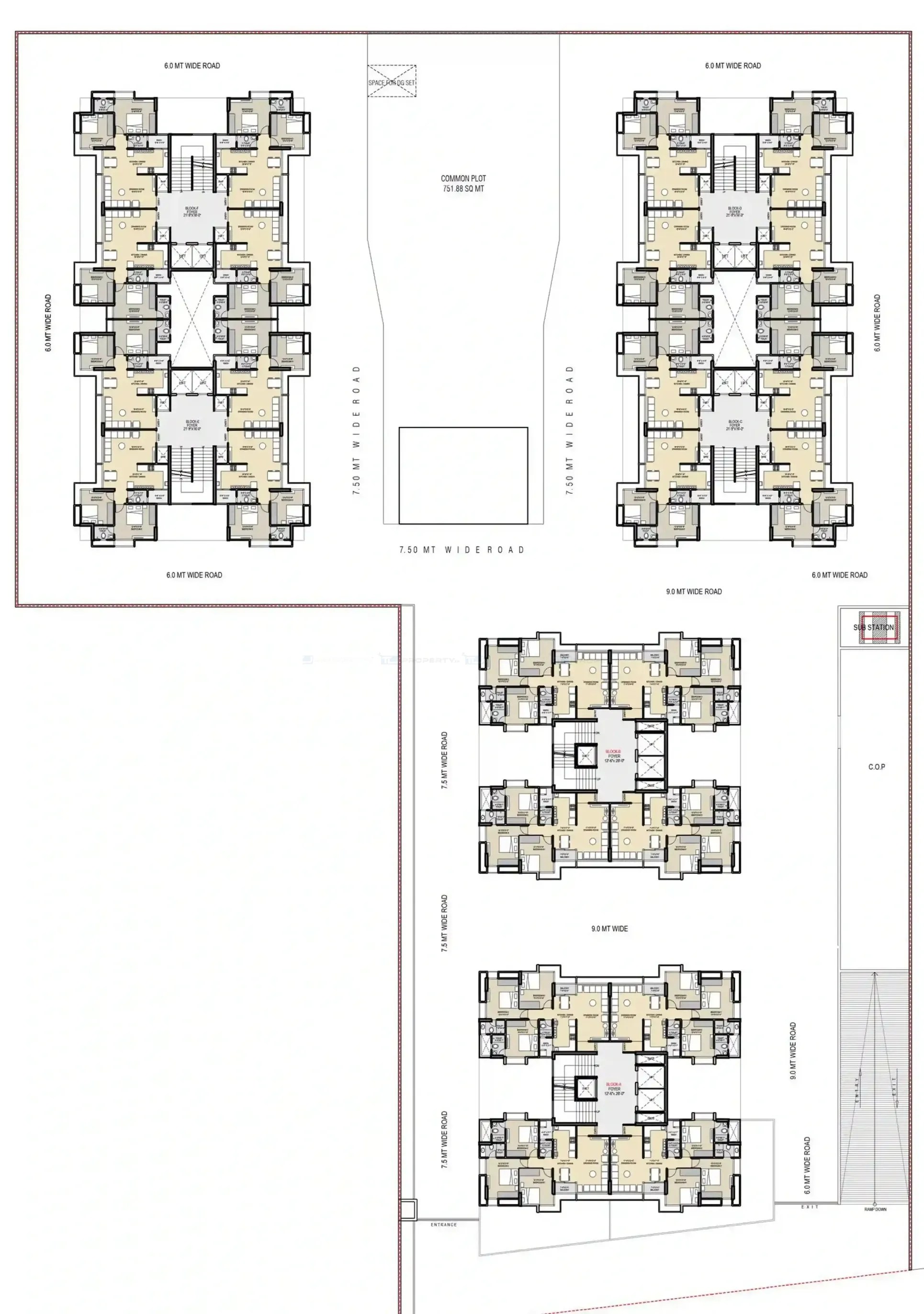 Sharnam Antilia in Maninagar Ahmedabad TLJ Property