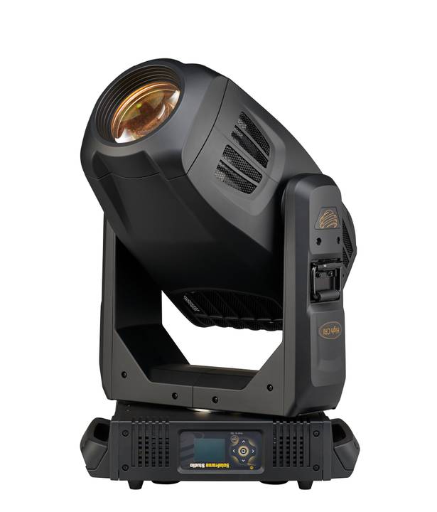 ETC Introduces High End Systems SolaFrame Studio