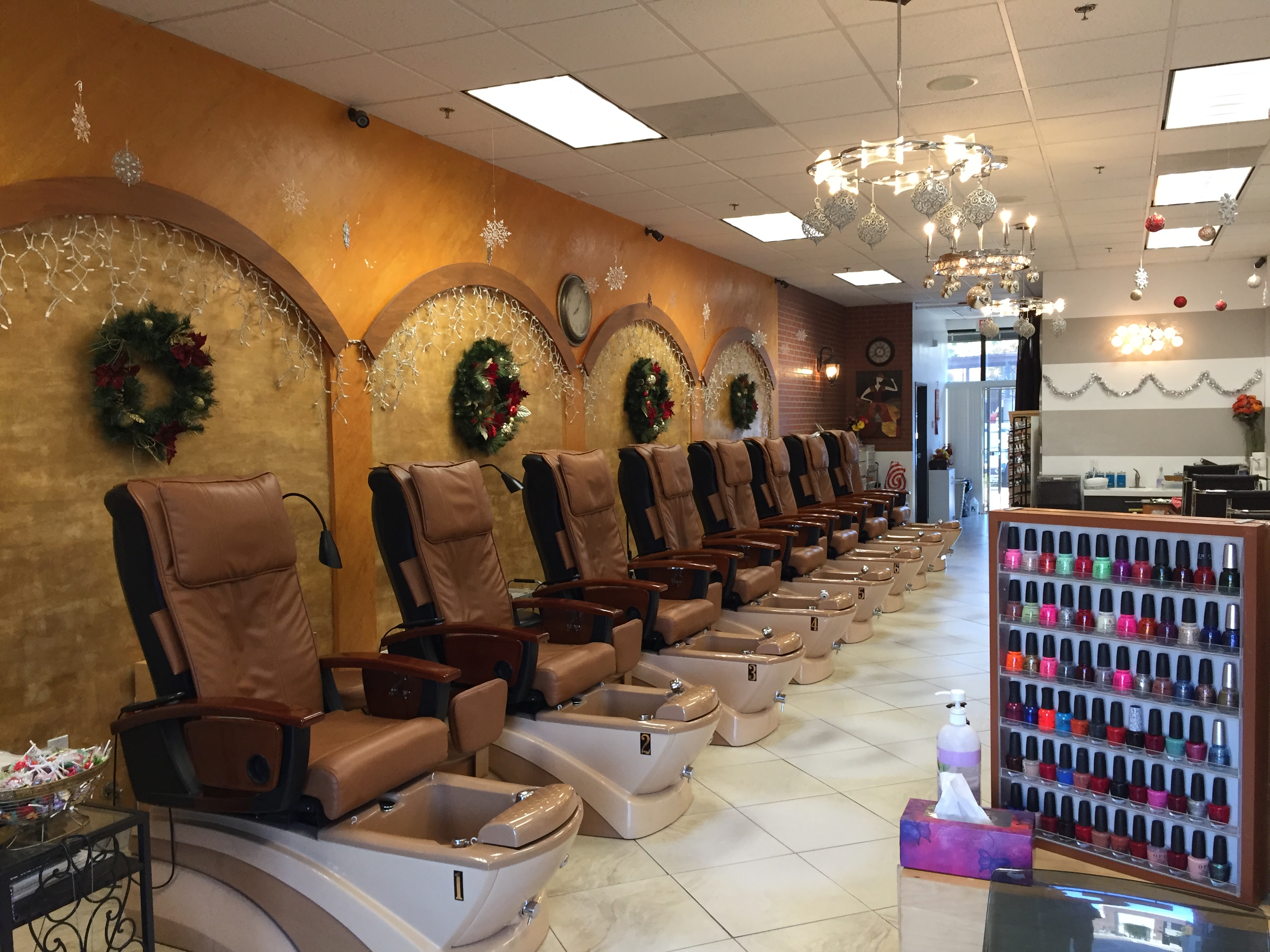 CF00A74F312B47B8A953082ACAFA83E7 TL Nails & Spa