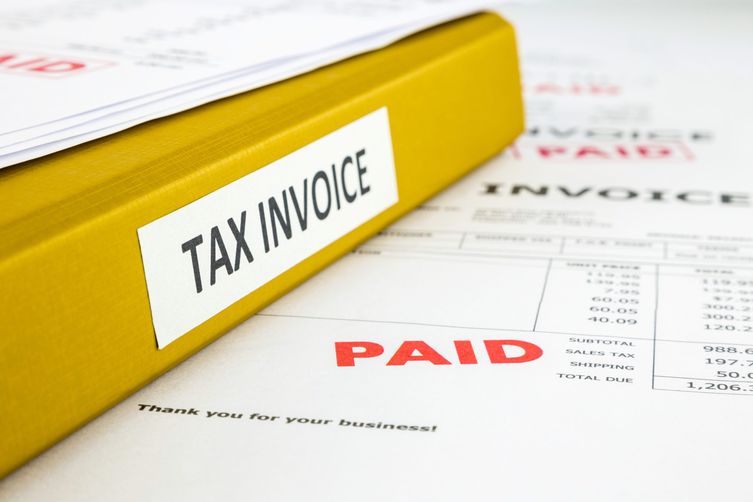 What are the Criteria for Full & Abridged Tax Invoices? A Full Guideline