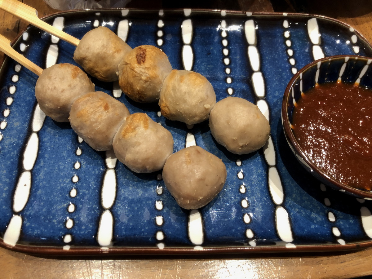 Meat Labo Central World หา (ของ) กิน