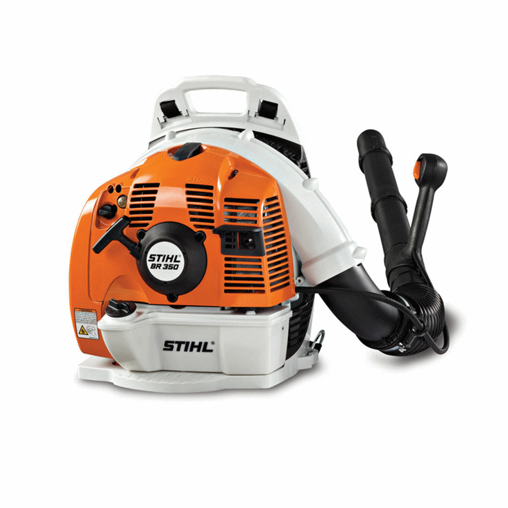 STIHL BR 350 Professional Backpack Blower Towne Lake Outdoor Power