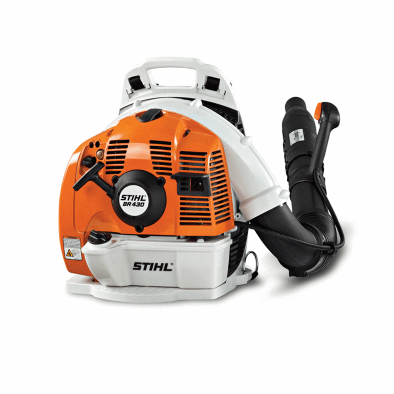 STIHL BR 430 Professional Backpack Blower - Towne Lake Outdoor Power