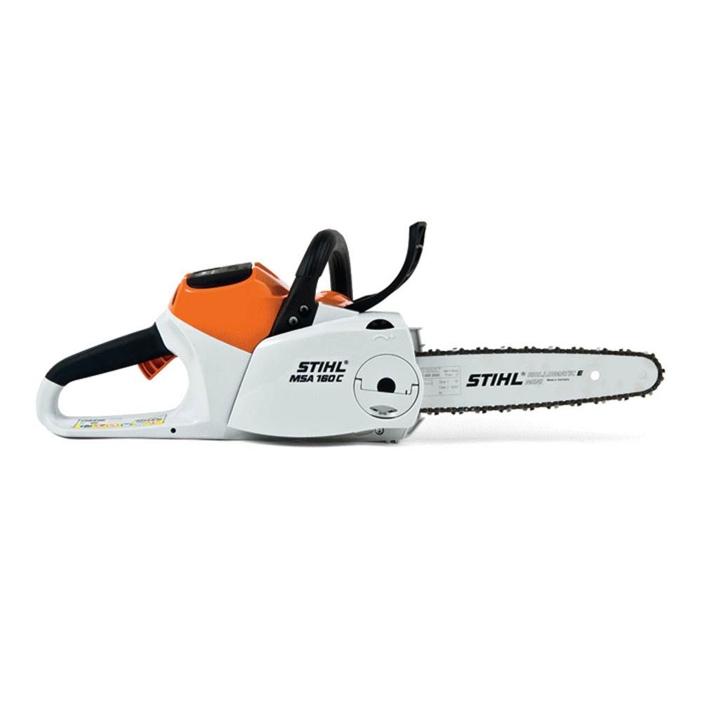 STIHL MSA 160 CBQ Battery Chainsaw Towne Lake Outdoor Power Equipment