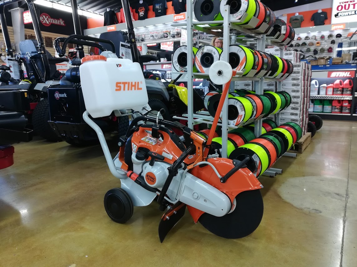 Our Store Towne Lake Outdoor Power Equipment