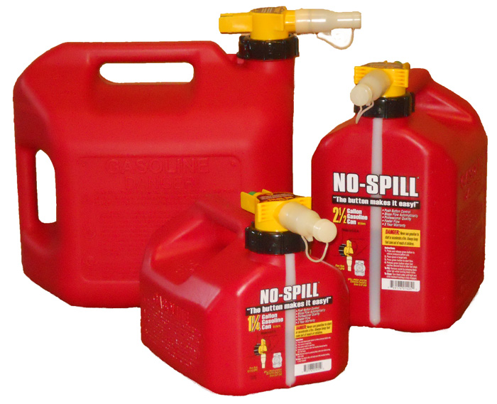 How To Use No Spill Gas Tank at Evelyn Burt blog
