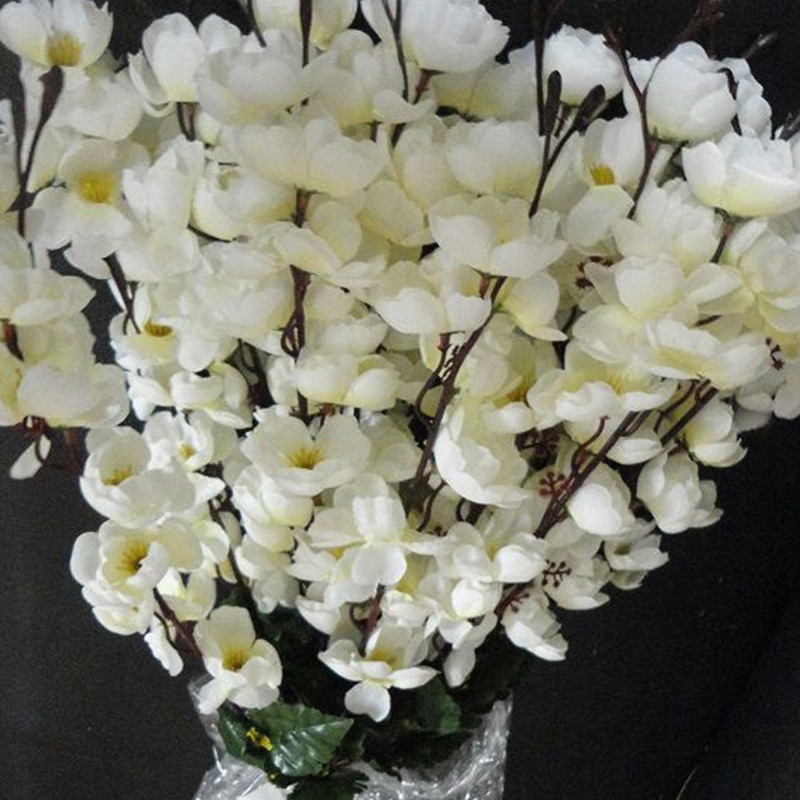 Buy artificial silk flowers in bulk