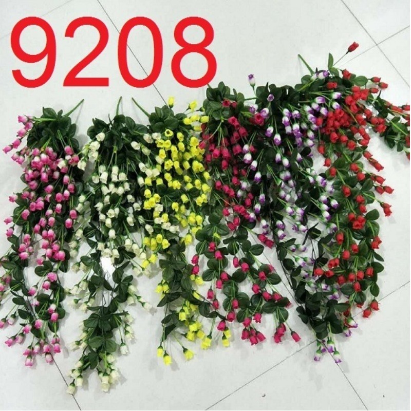 Buy artificial silk flowers in bulk