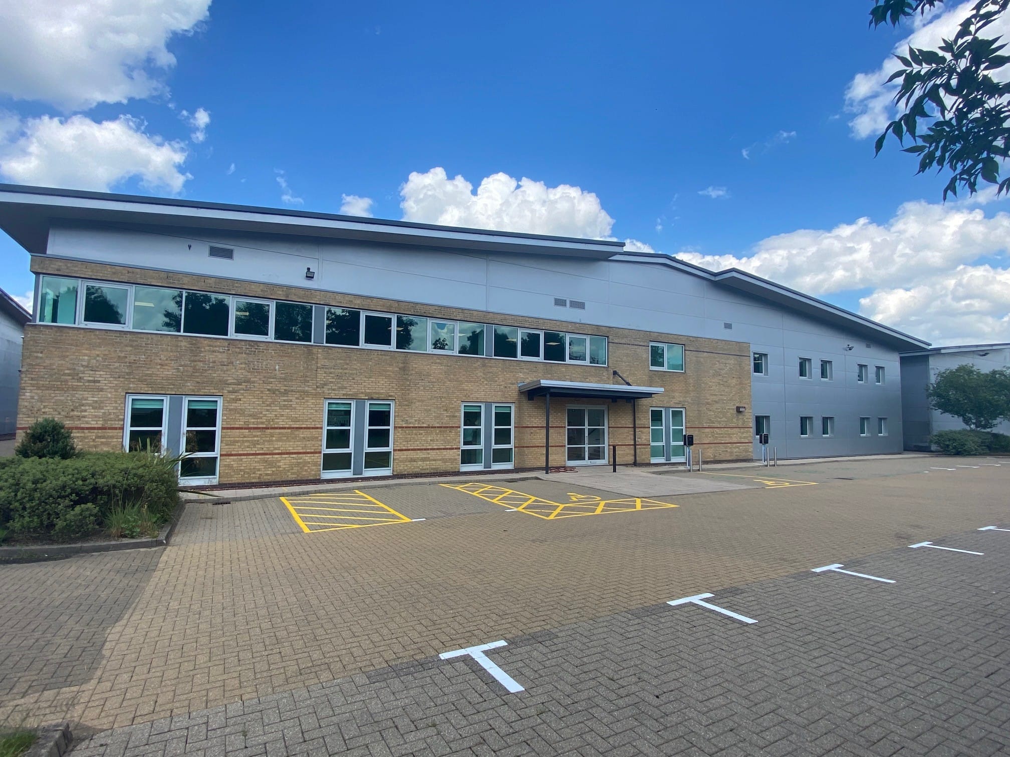 Unit B, Maidstone Road, Kingston, Milton Keynes, MK10 0BD