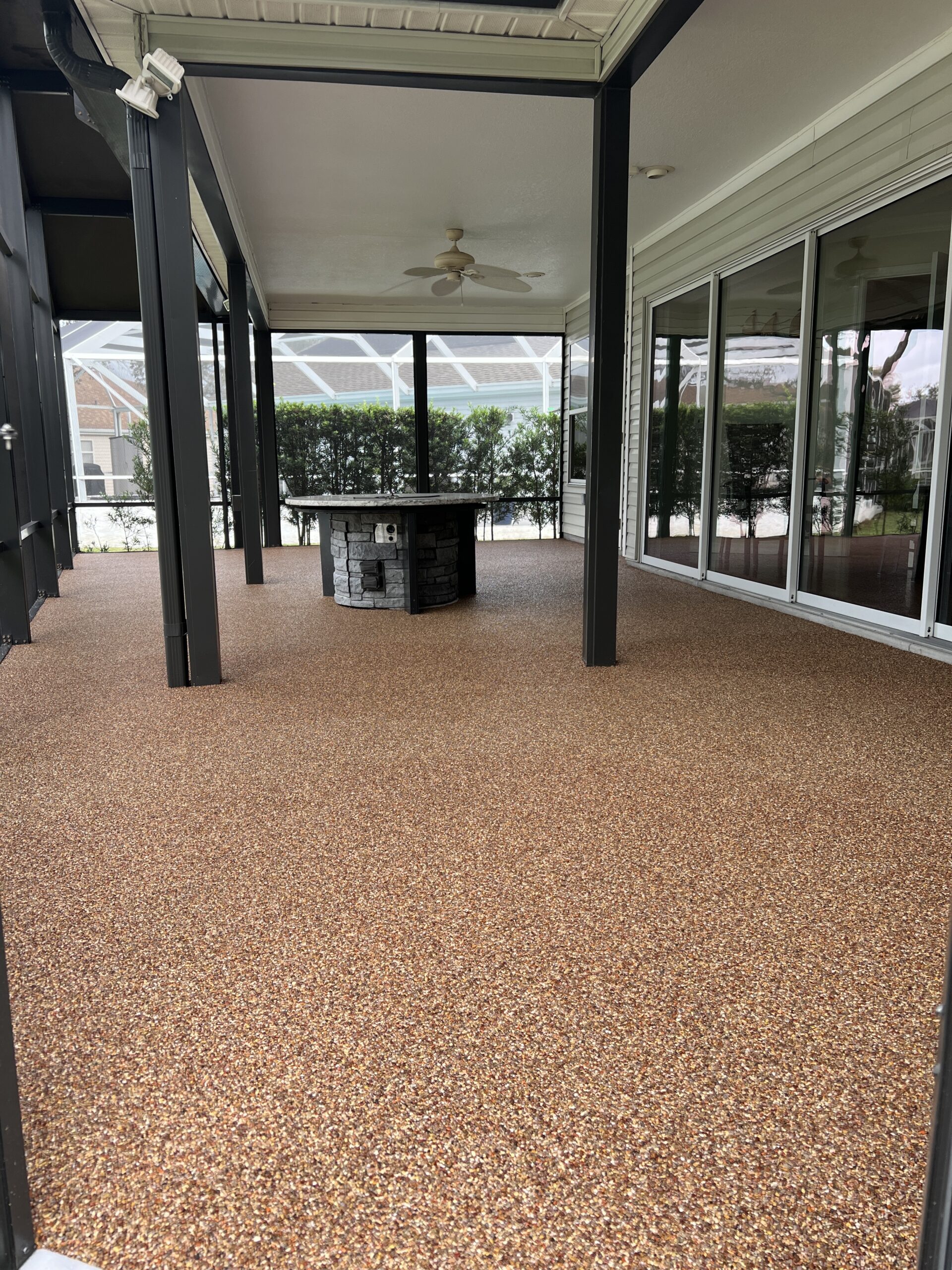 Chattahoochee Stone Flooring Villages Thompson Landscape