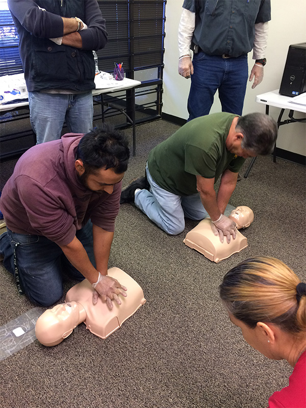 Safety Training Houston, TX TLS Incorporated