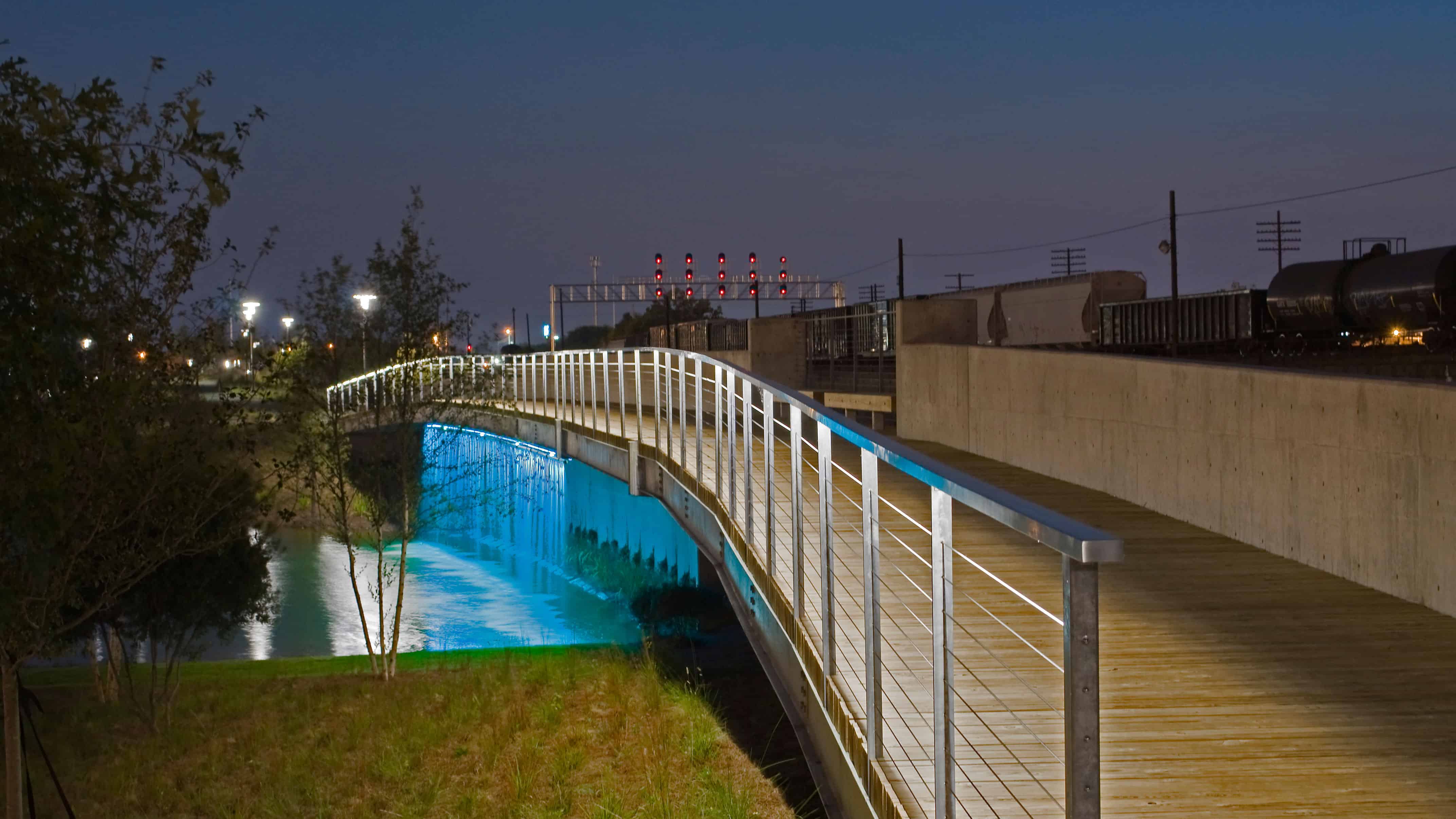 Railroad Park TLS Landscape Architecture