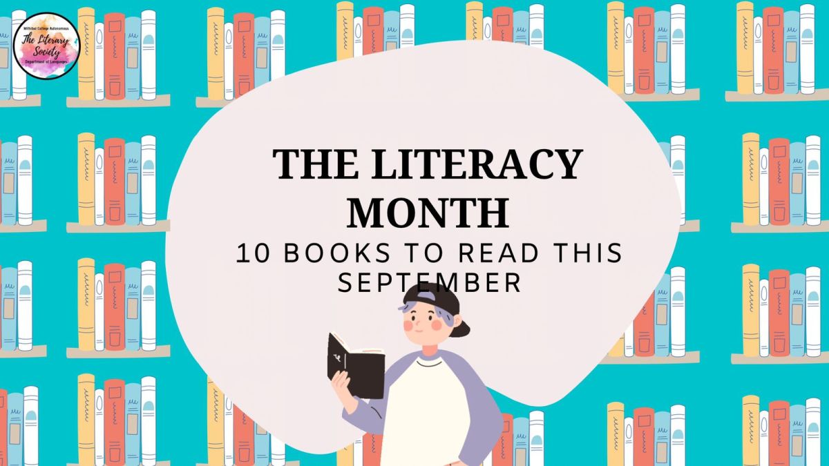 10 GRIPPING BOOK TO KICKSTART YOUR READING. Our