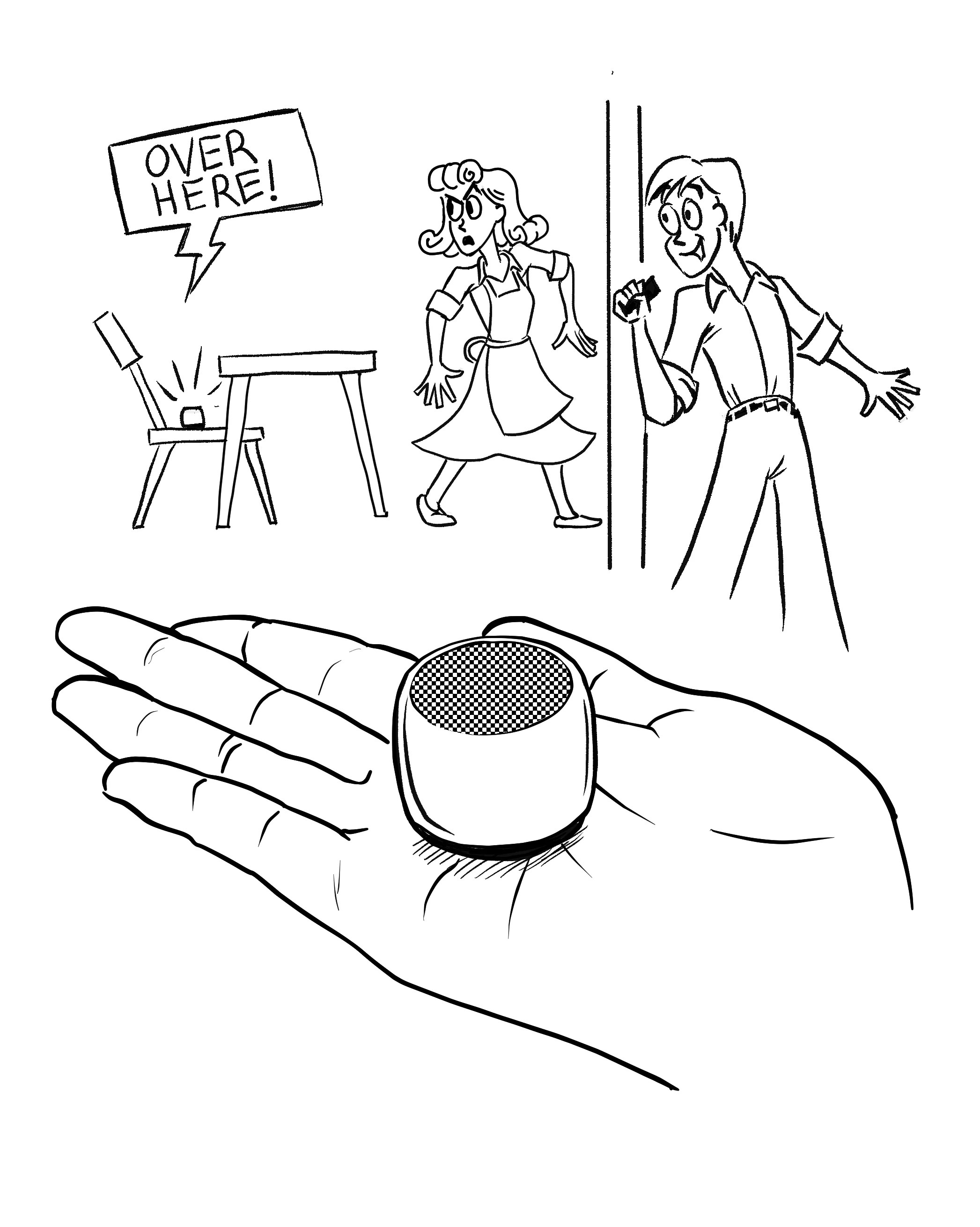 The Lump Sum Saga Comics & Curiosities The Lump Sum Saga Comics