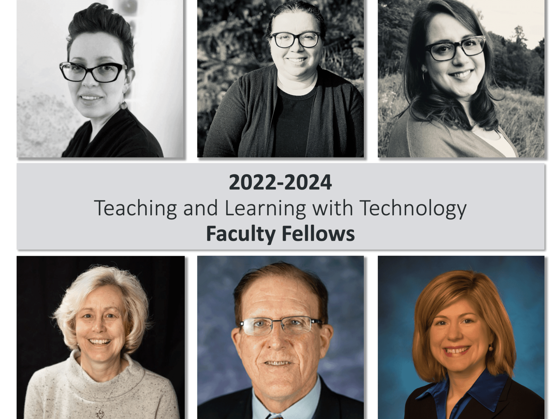 TLT introduces Faculty Fellows for 202224 Teaching and Learning with