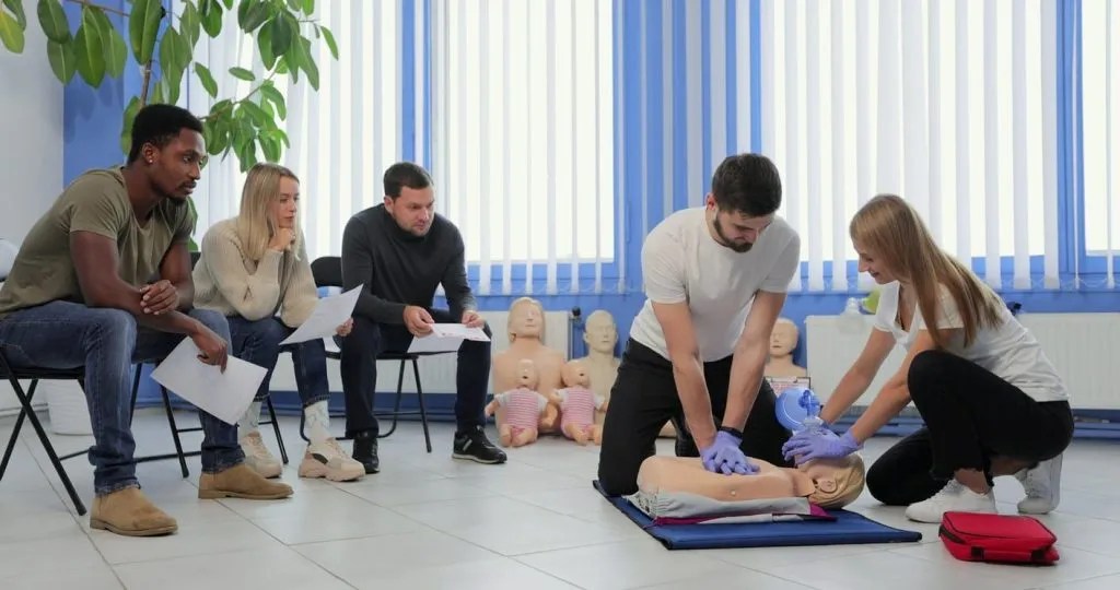 Why First Aid Training Is Important Liverpool Wirral