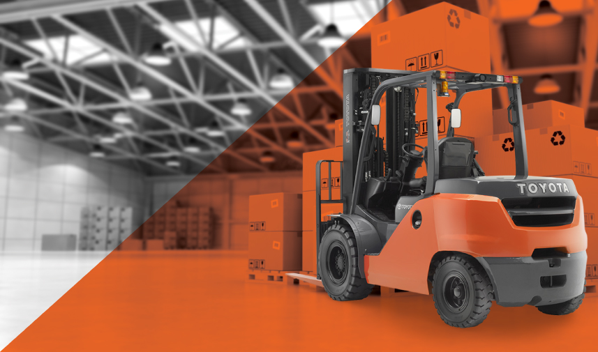 Trust Lift Trucks Services