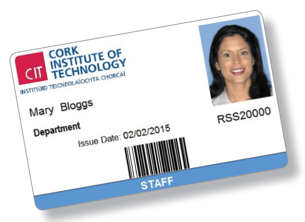 CIT Teaching Learning Unit Staff Card