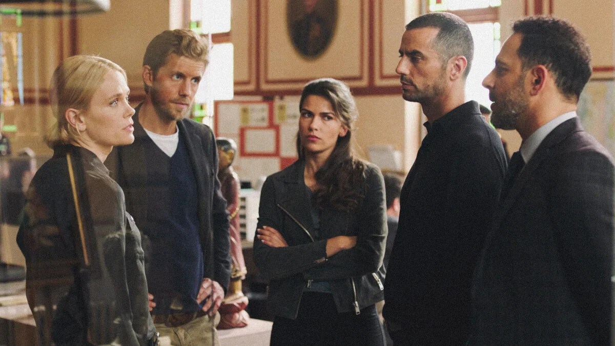 Blood and Treasure Season 2 Release Date, Cast, Plot, Crew and Latest