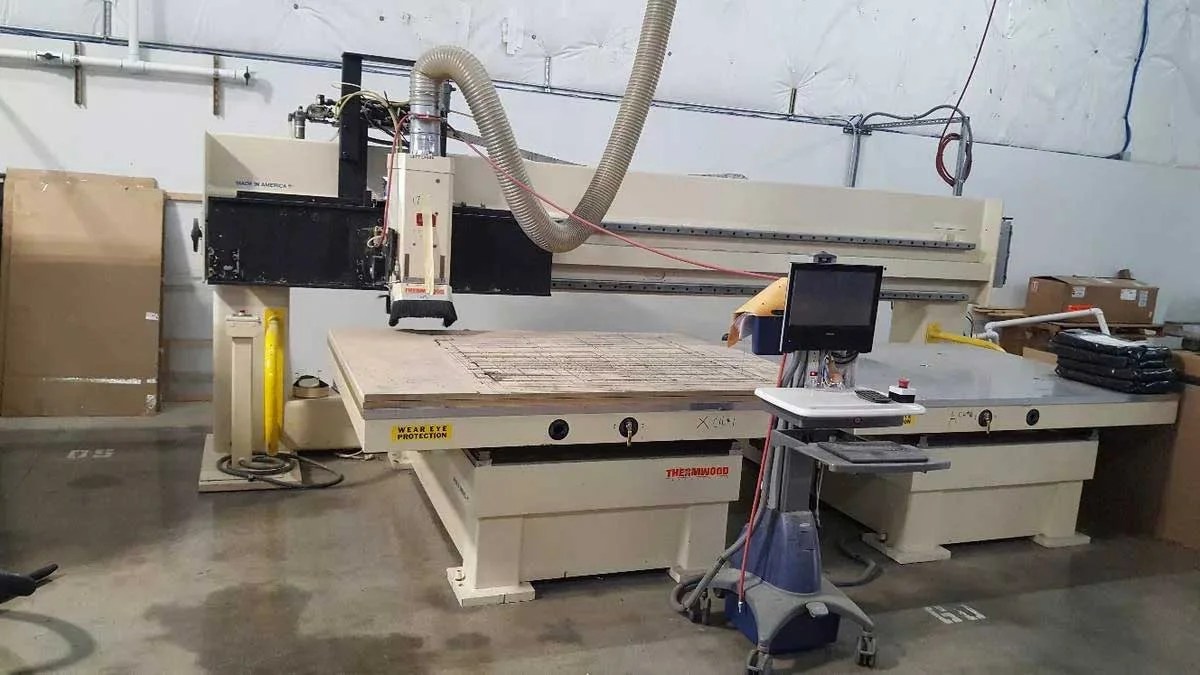 Best Used CNC Machines for Sale! TlwaStoria