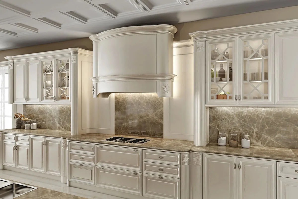 5 Key Differences Between Modern And Classic Kitchens TlwaStoria