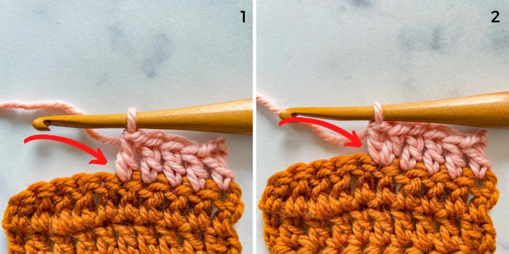 How to Increase and Decrease in Crochet TL Yarn Crafts