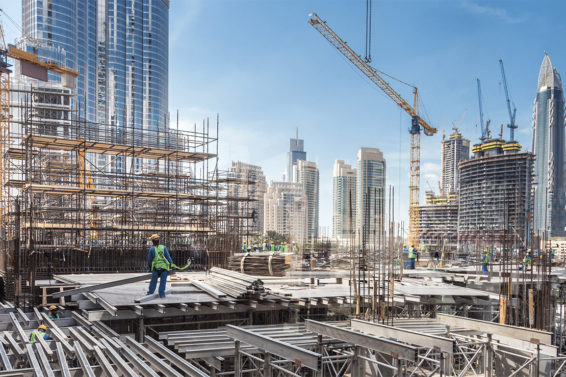 Construction business in Dubai, UAE 2022 guide TRADE LICENSE ZONE