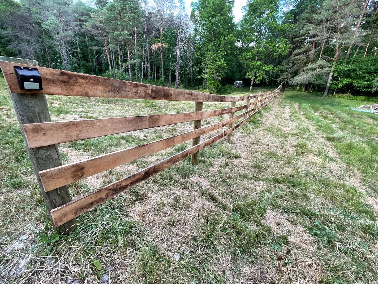Agricultural Fence Installation Company Lapeer County MI Agricultural