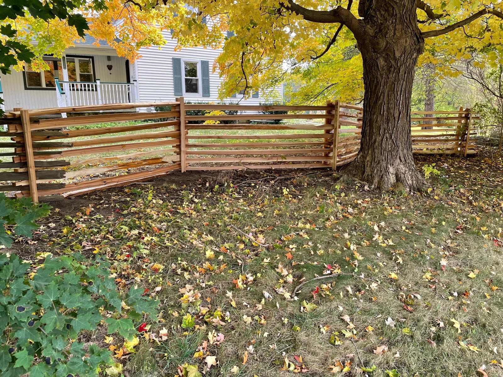 Residential Fence Installation Contractors Lapeer County MI TMF Services