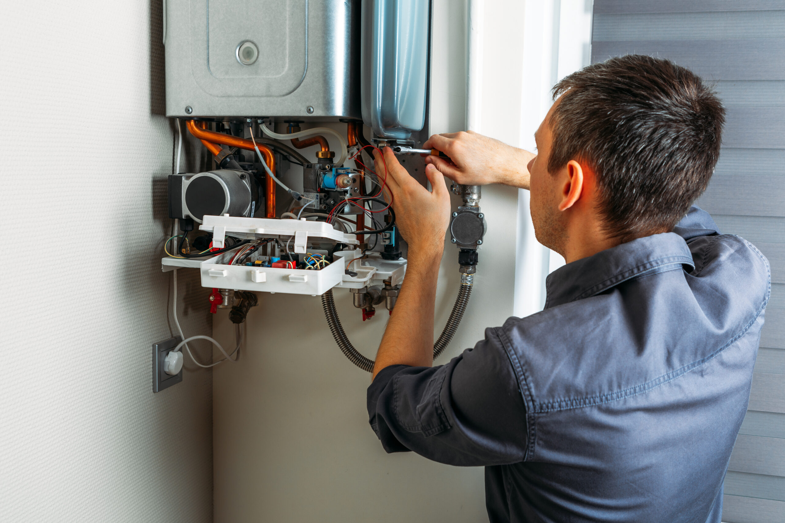 Boiler problems Common issues Article from TM Heating