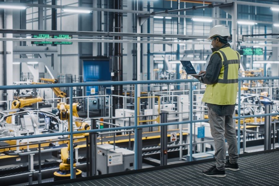 The Benefits of Automation in Manufacturing Techman Robot