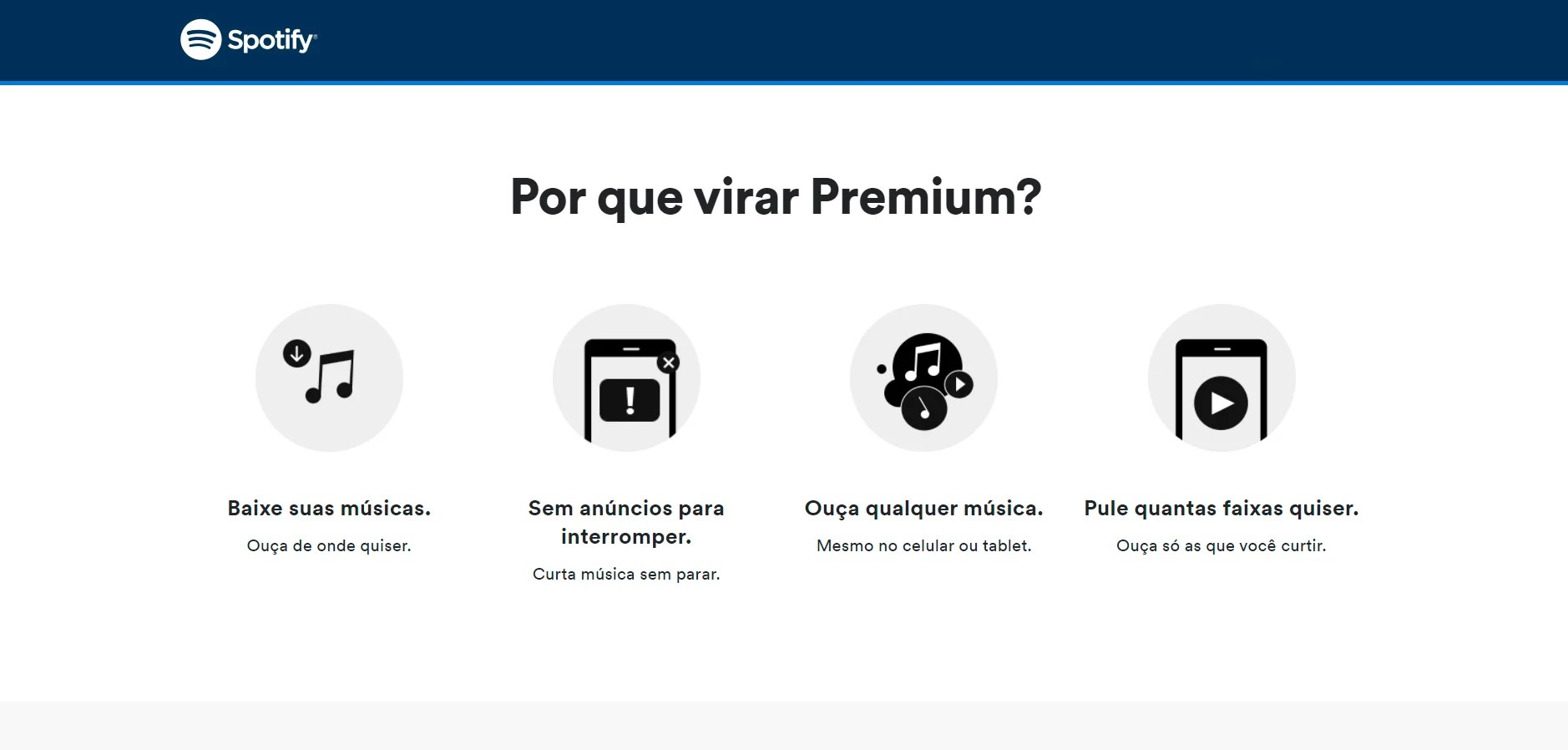 Spotify grátis: como usar o serviço sem pagar nada [Guia] - TecMundo