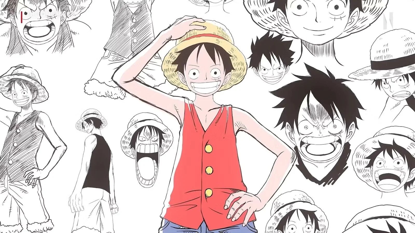 Remake de One Piece da Netflix ganha previsão de lançamento e detalhes