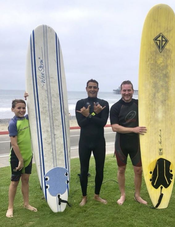 The 15 best surfing lessons near me in Index teachme.to