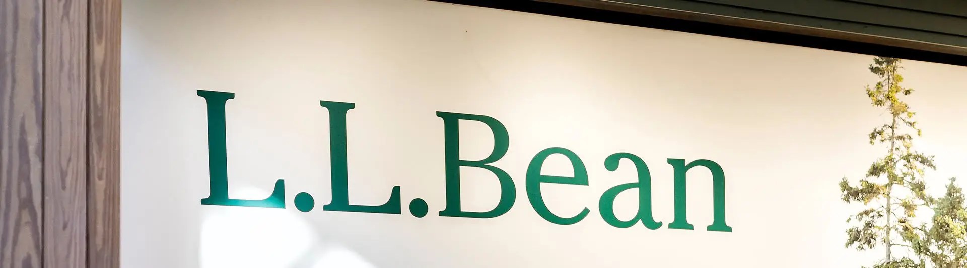 Family Fun at LL Bean Flagship Store in Freeport Maine TM2 Maine