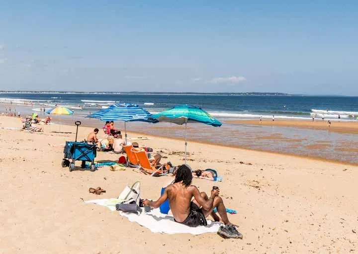 Beaches & Parks TM2 Old Orchard Beach ME