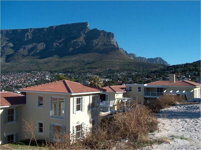 Tamboerskloof Estate Tina Muwanga & Associates Architects