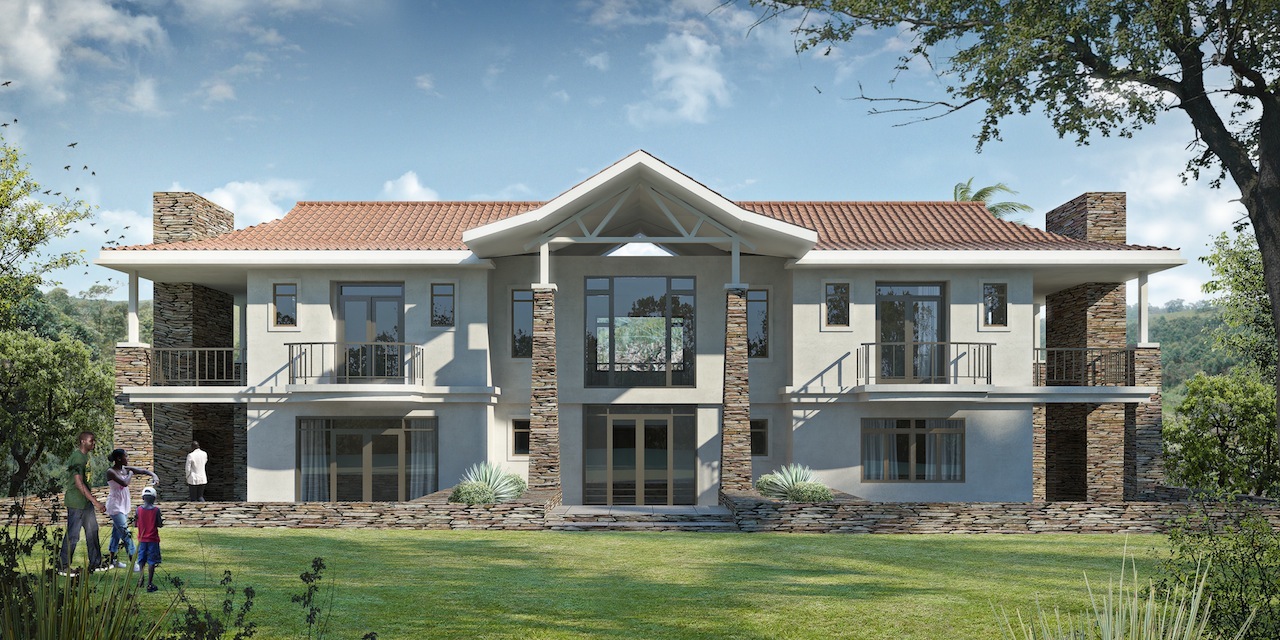 Lubowa Housing Project Tina Muwanga & Associates Architects