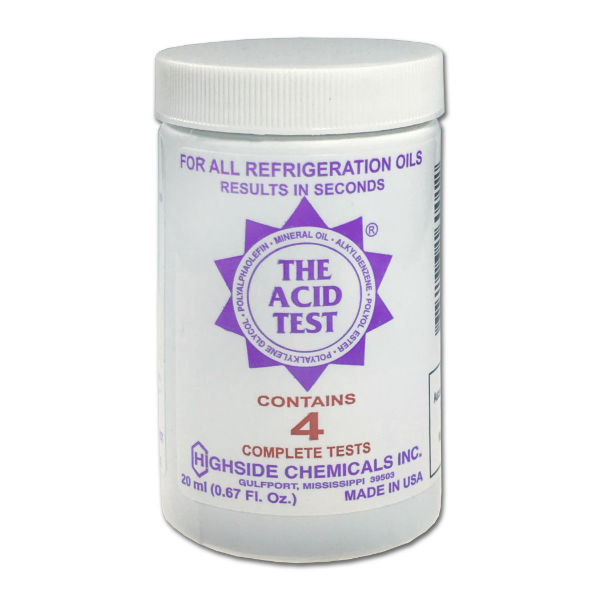 Acid Test Kit TMACUSA