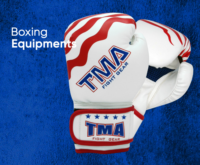 Tiger Martial Arts Gear