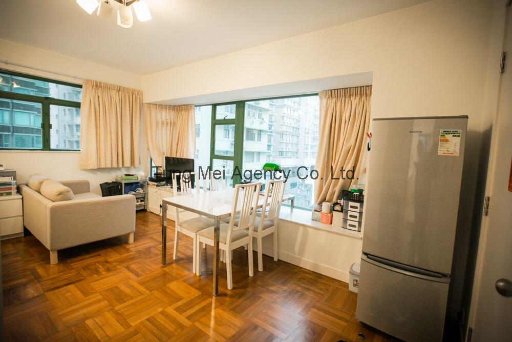 Leasing Studio Apartment at Able Building 愛寶大廈/開放式公寓近金鐘 Leasing Studio Apartment at Able Building 愛寶大廈/開放式公寓近金鐘