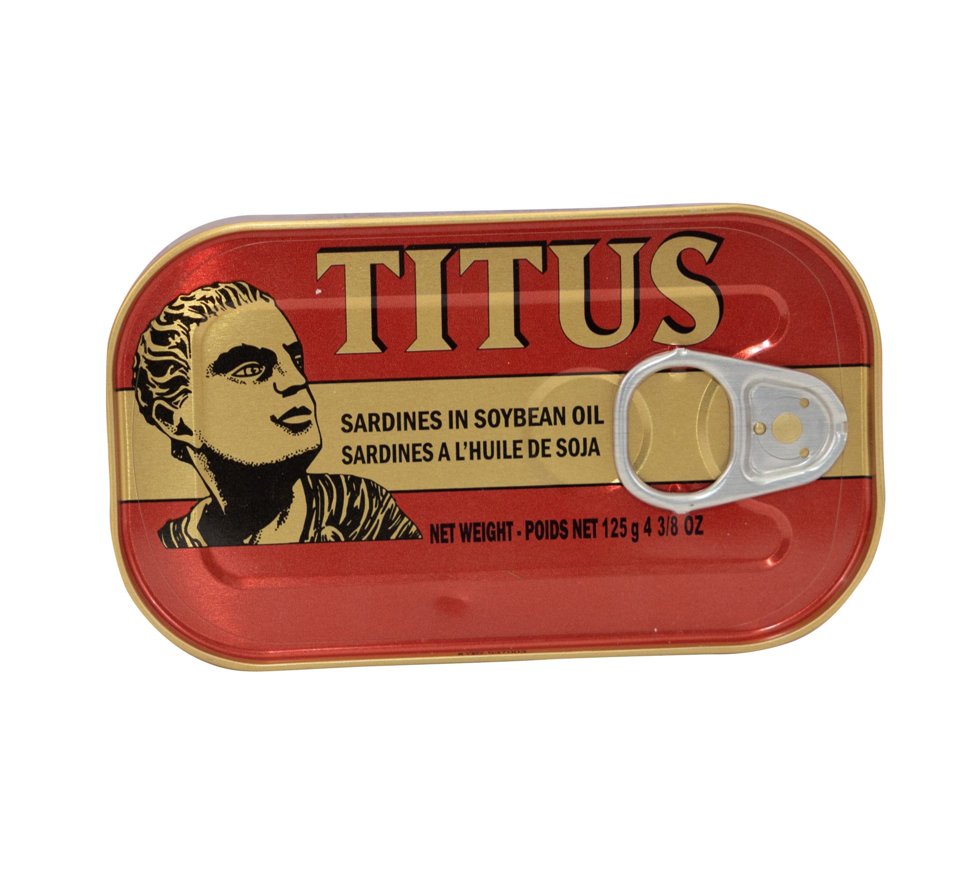 Titus Sardines TMA Global