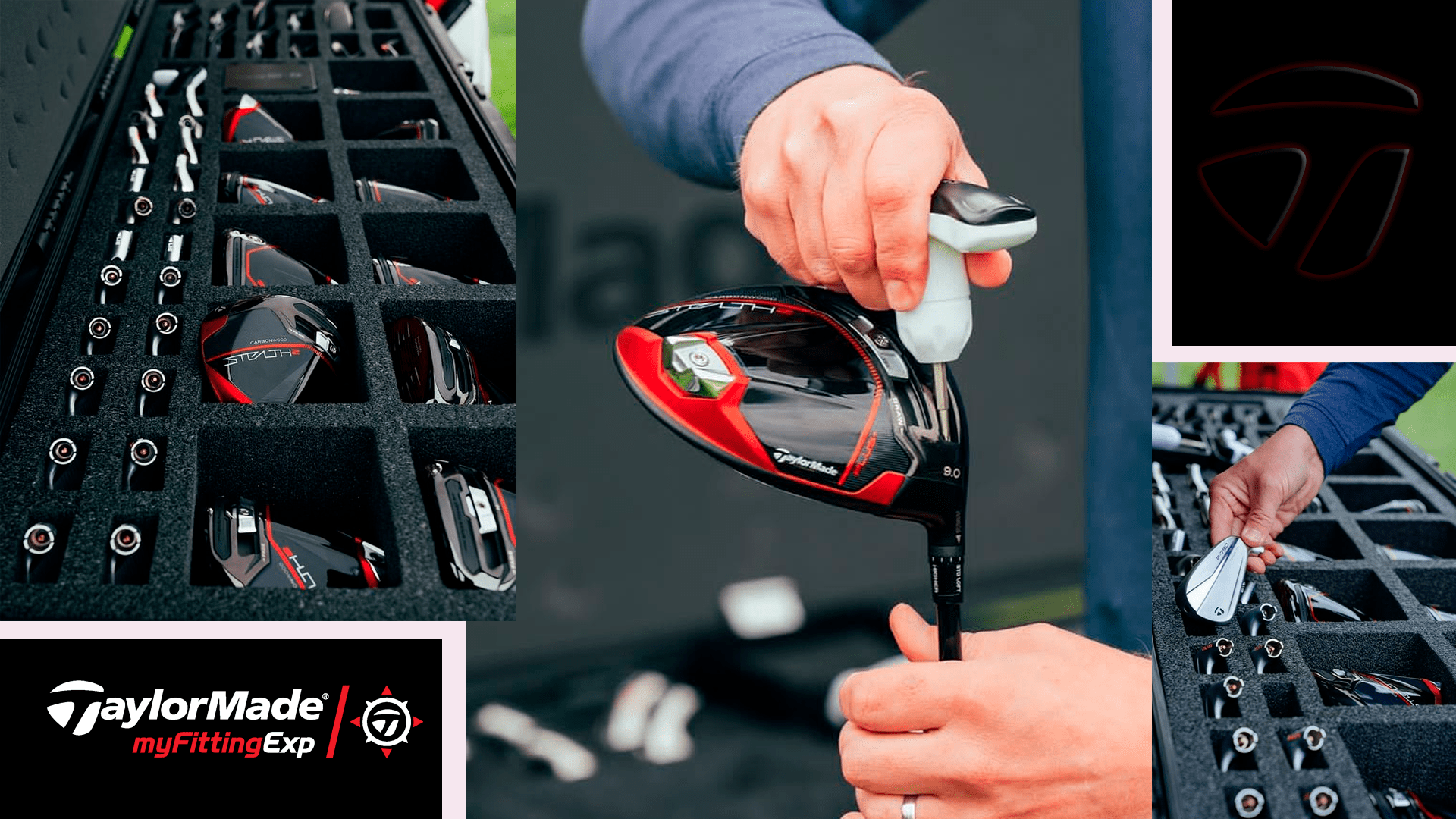 ¿POR QUE DEBES HACER UN FITTING? TaylorMade Colombia