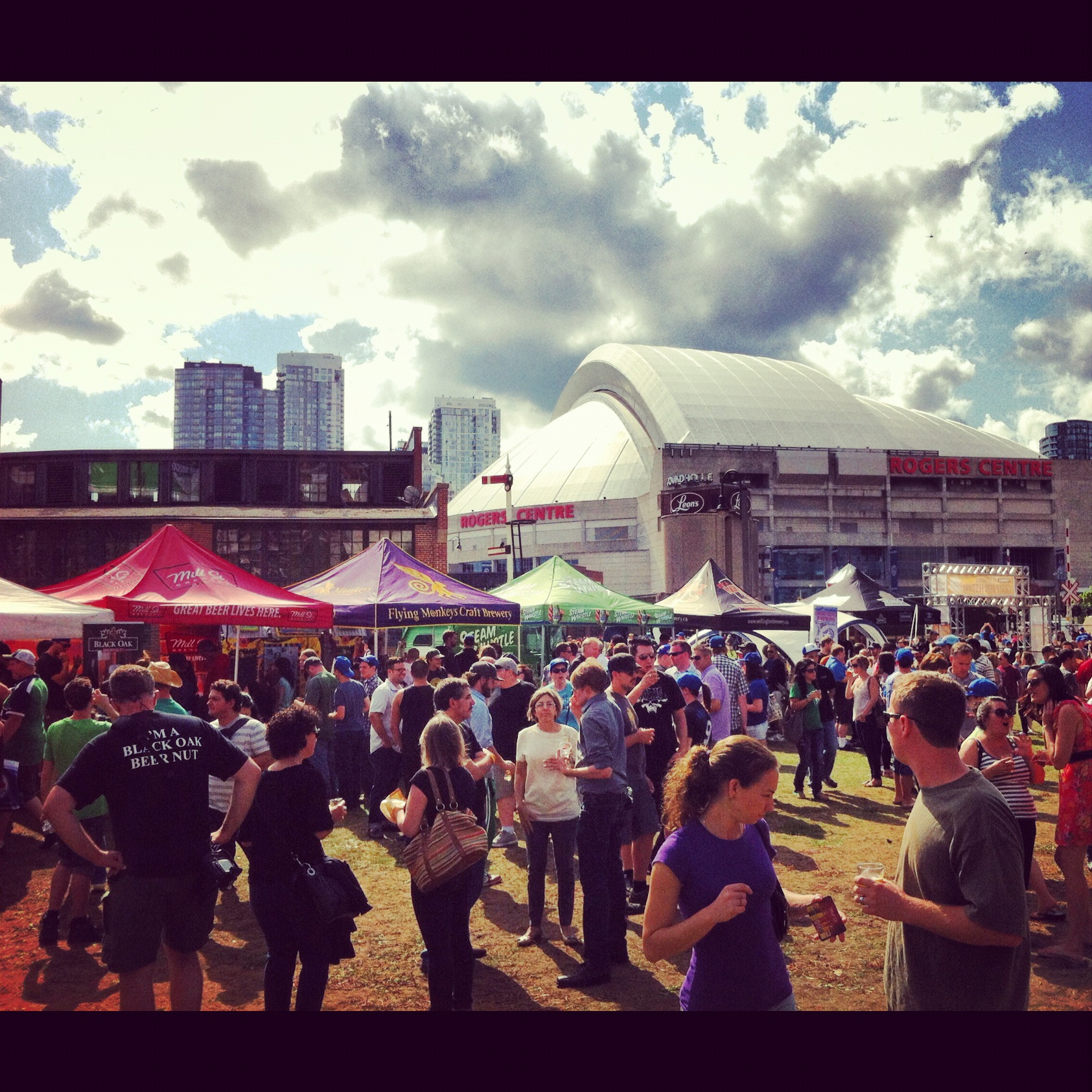 Roundhouse Craft Beer Festival Toronto