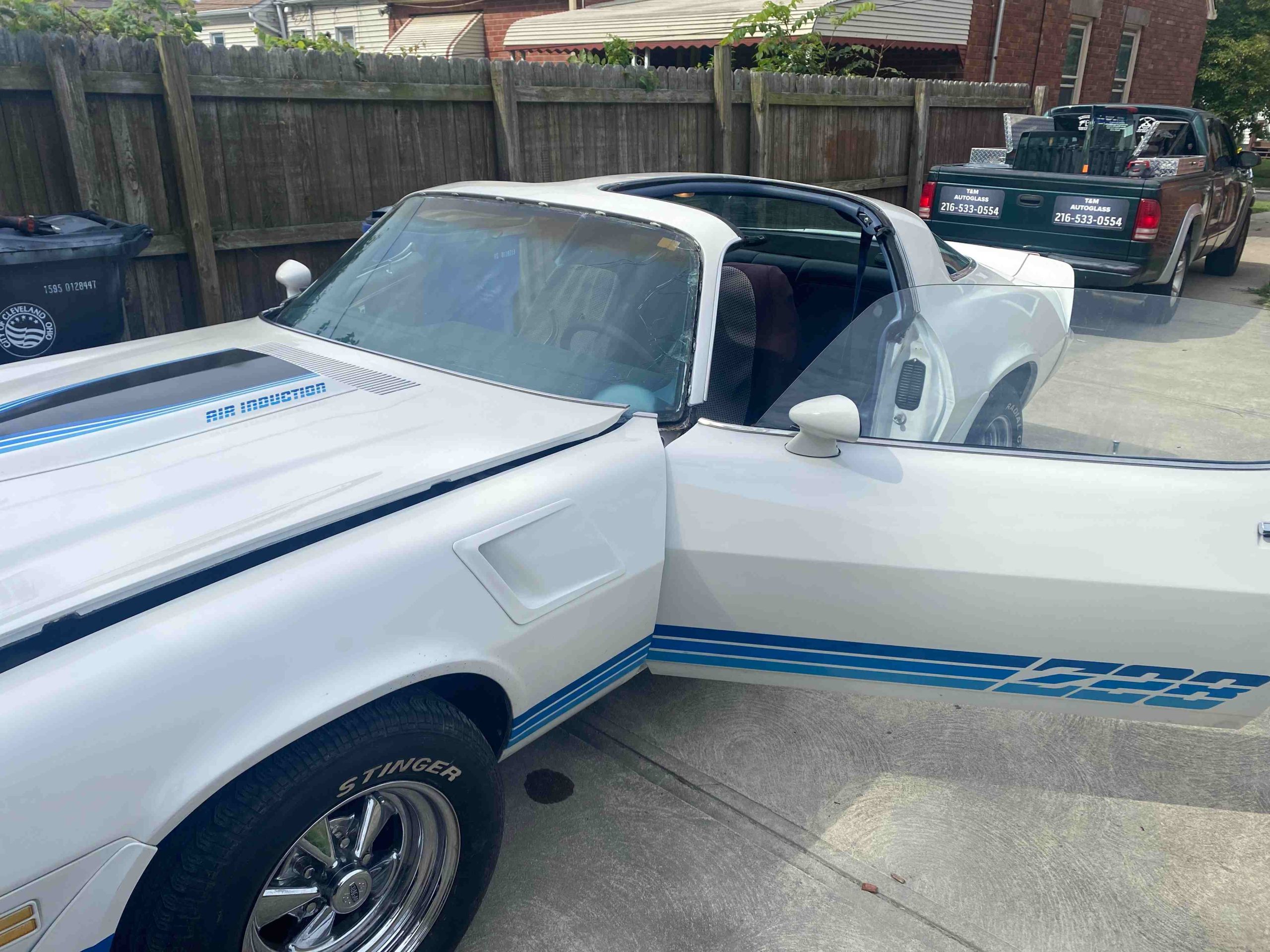 Efficient Auto Glass Repair And Replacement Services In Cleveland, OH