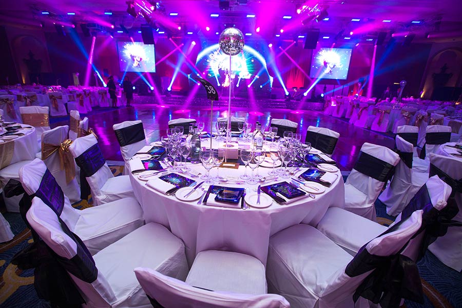 TMB Events STRICTLY HOMEBASE CHARITY BALL