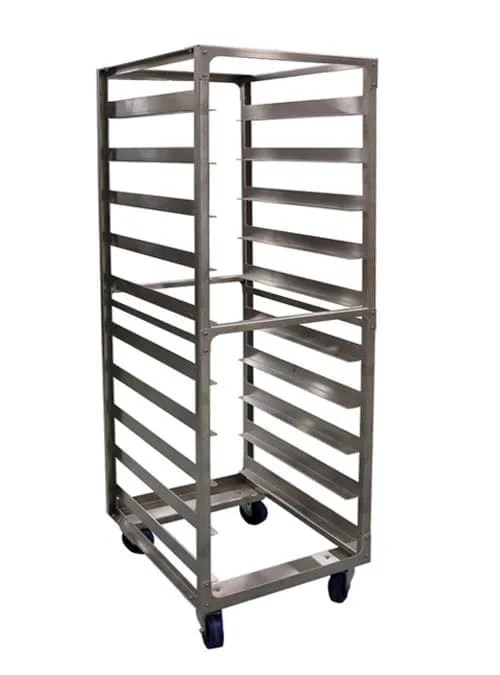 Oven Trolleys, Oven Racks, Bakery Trolleys TM Baking